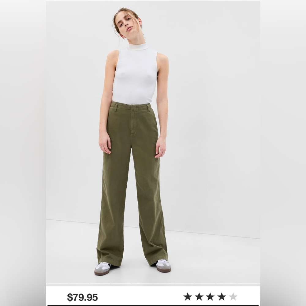 GAP PANTS